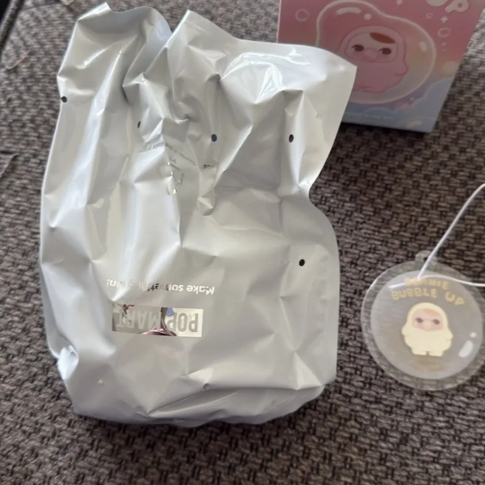 NWT yellow Popmart pucky - Picture 7 of 7